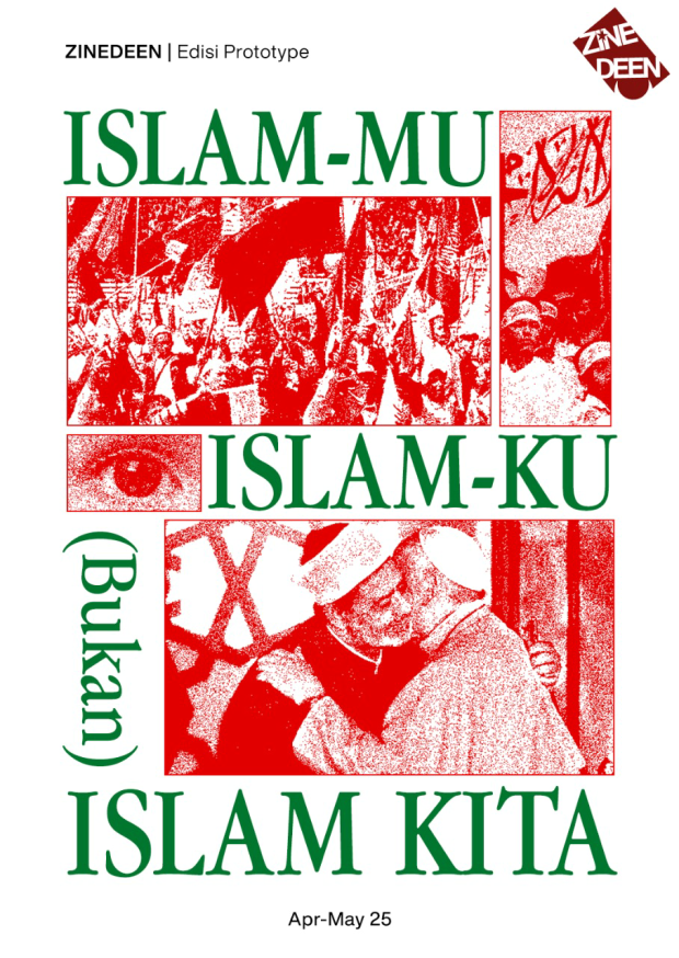 Islamku, Islam Anda, (bukan) Islam kita
